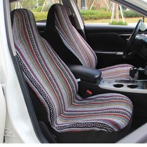 Seat covers 2 front seat covers and rear bench seat